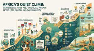 Africa’s Quiet Climb: Momentum, Hubs and the Road Ahead in the 2026 Global Innovation Index