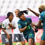 Falconets Thrash New Caledonia 10-1 to Reach U-20 Women’s World Cup Round of 16 – England Next