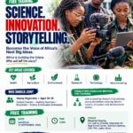 Become the Voice of Africa’s Next Big Ideas!
