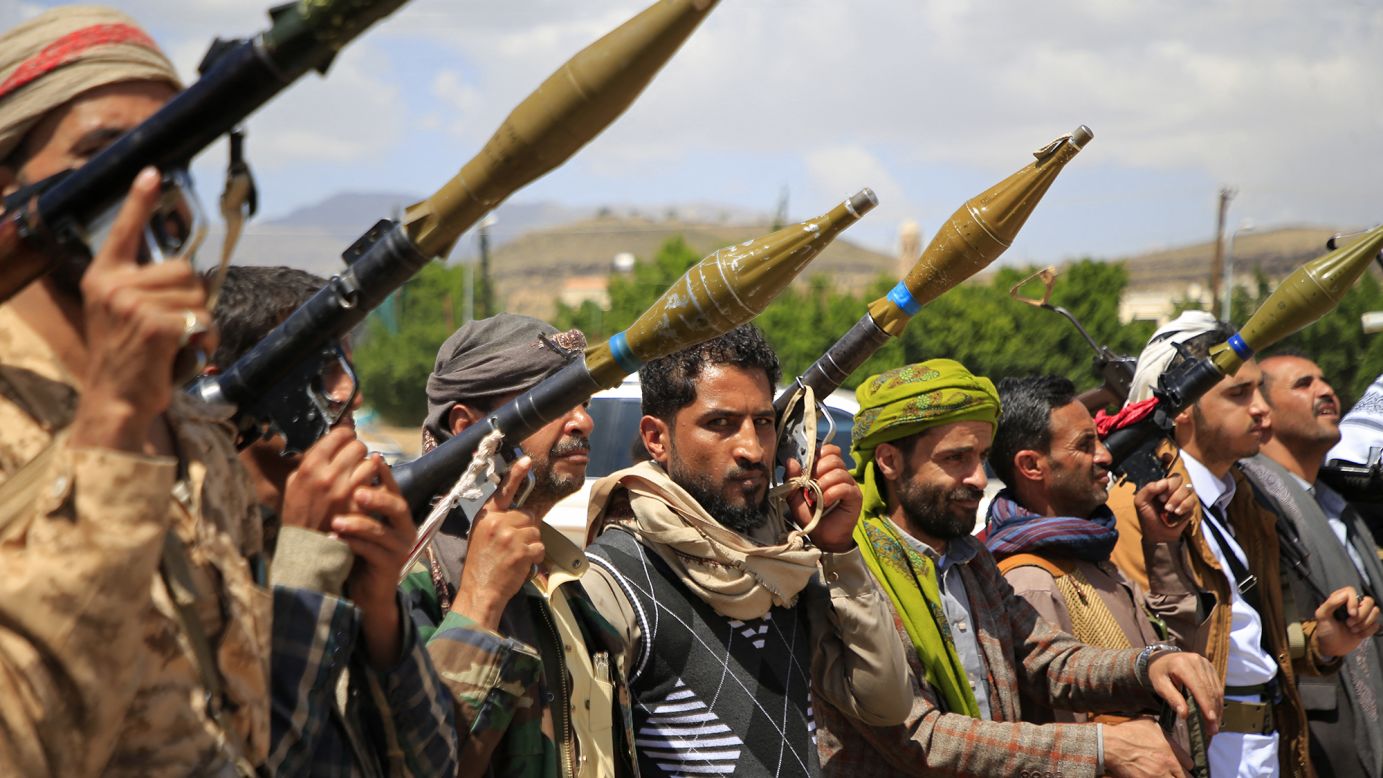 Blame game begins after Iran-backed Houthis’ lightning advance down Red Sea coast