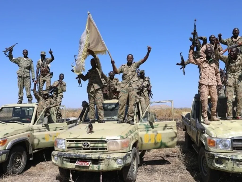Sudan: Army repels RSF-SPLM-N attack in Blue Nile, deals heavy blow on attackers