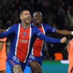 UCL: PSG Thrash Barcelona to Extend Perfect Champions League Run